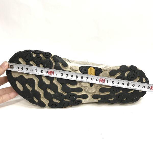 new balance ML72AG leather sneakers 10 28 gray Vibram(USED)