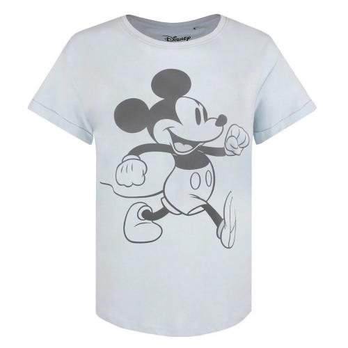 Disney Dámské/Dámské tričko Mickey Mouse
