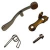Trombone Cork Pad Drain Valve Button  Wind Instrument Accessories  Repair Screws and Springs  Slide Bushings