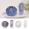 Sturdy Stylish Silicone Candle Mold Accessory for Crafting Practical Vases and Storage Containers Special Gifts Giving