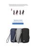 Lightweight Anti-Theft Passport and Travel Wallet with Large Capacity and Multi-Function Storage