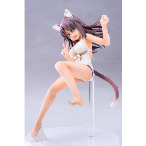 Assemble Heroines Alice Gear Aegis Kaneshiya Shitara [Summer Queens] 1/8 Semi-finished Assembly Figure