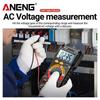 High Precision Tester NCV AC/DC Digital Multimete ANENG SZ305 True RMS Handheld Multifunction Votage Current Resistance Ohm Tool