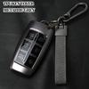 For Genesis Key Fob Cover Keychain Soft Tpu Car Key Case For Hyundai Gv80 Gv90 G70 G80 G90 Gv70 6 Buttons Accessories