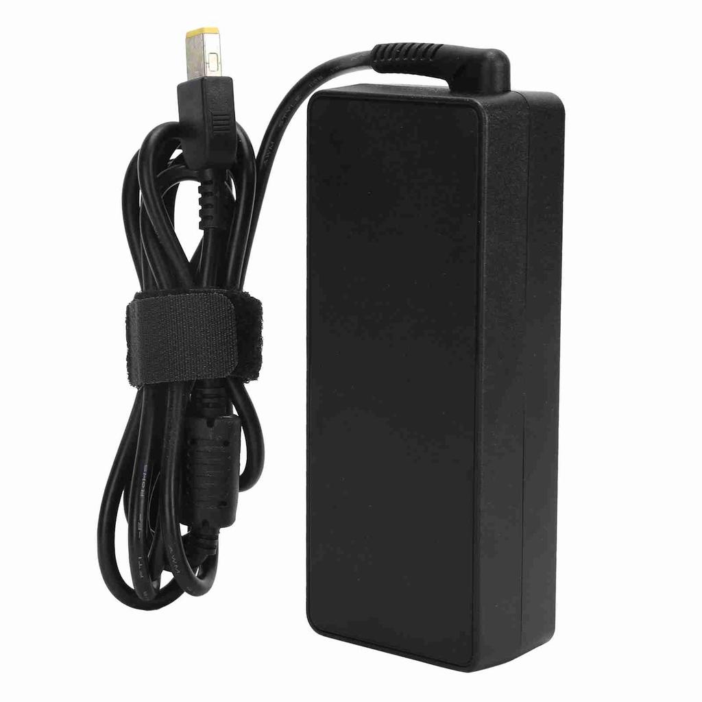 20V 4.5A 80W Laptop Power Adapter Fit for Lenovo Notebook Computer (100V 240V)