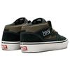 Vans Skate Half Cab Scarab Military Unisex Sneakers Green VN0A5FCD9CR