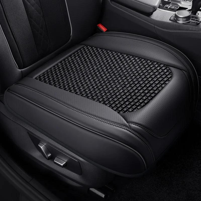 

Full Coverage Car Seat Cover 3D Cushion for CHEVROLET Cruze Blazer Captiva Camaro Aveo Malibu Equinox Car Accessories Black 1 PCS