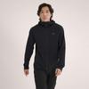 Куртка Arc'teryx Atom SL Hoody Man (9560) черная