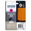 Cartouche d'encre EPSON - Magenta 405 DURABrite Ultra - Pack de 1