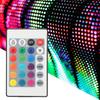 5V 24 Key RGB LED Light Strip Wireless Remote Control USB 6A Lamp Effect IR Controller