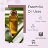 Wildflower Essentials Oregano Essential Oil For Face, Skin, Hair, Diffuser, Aroma, Soap Making 30ml