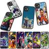 Cover for OPPO A54 A40 A60 A80 A18 A16 A17 A38 A78 A79 A57 A55 A96 A15 A12 A40M Phone Case Cartoon Piccolo Dragon Gokus Ball