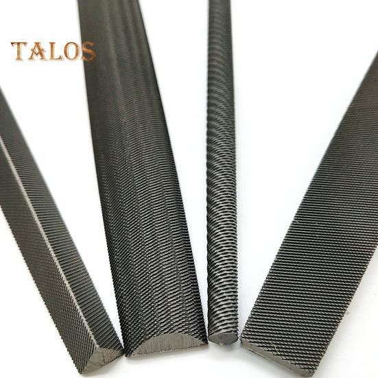 Ahşap İşleme Eğeleri Oyma Aletleri Kiti Yüksek Karbon Çelik Eğeler Kompakt Taşınabilir Çok Fonksiyonlu Metal Ahşap Eğesi Raspa Seti