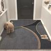 Luxury Silk Loop Washable Anti-Slip Entrance Mat