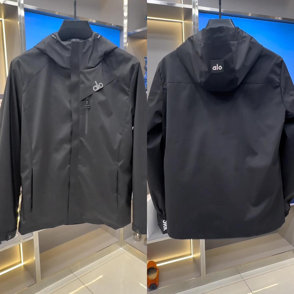 

Men s Trendy Autumn Luxury Hooded Jacket - Versatile, Comfortable, and Stylish 5XL [185-200 kg]