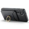 MAGKING K1 Series For Samsung Galaxy S26 / S26 Pro Magnetic Case PC + TPU + PU Phone Cover with Card Holder