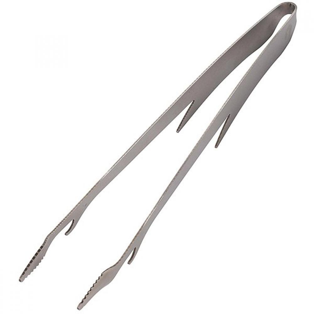 

Captain Stag Щипцы для барбекю 30 см Крючок для замены Нержавеющая сталь Ug 3319