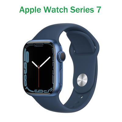 Apple Hodinky GPS Series 7