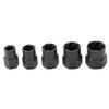 10pcs Damaged   Nut Screw Remover Tool Kit Damaged   Removal Set Damaged   Nut Screw Removal Socket