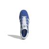 Adidas Gazelle Blue White Unisex Sneakers Cloud-White Gold-Metallic GX2207