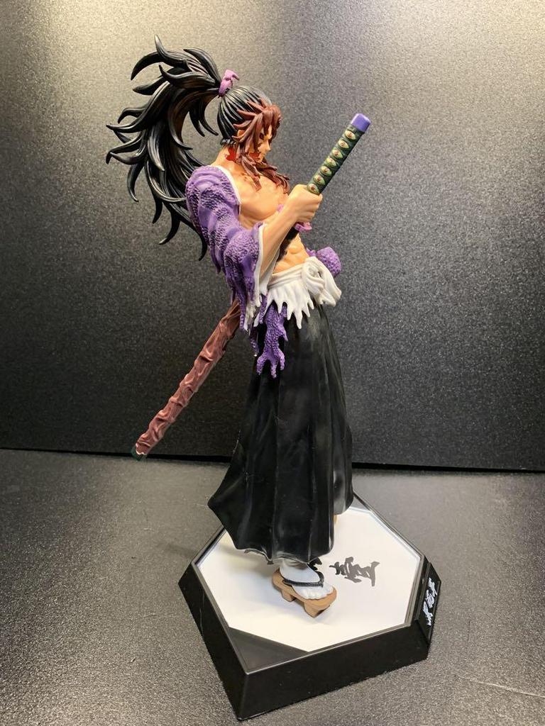 [UŻYWANY] Demon Slayer: Kimetsu no Yaiba Figura Kokushibo Najwyższy Ranga Jeden