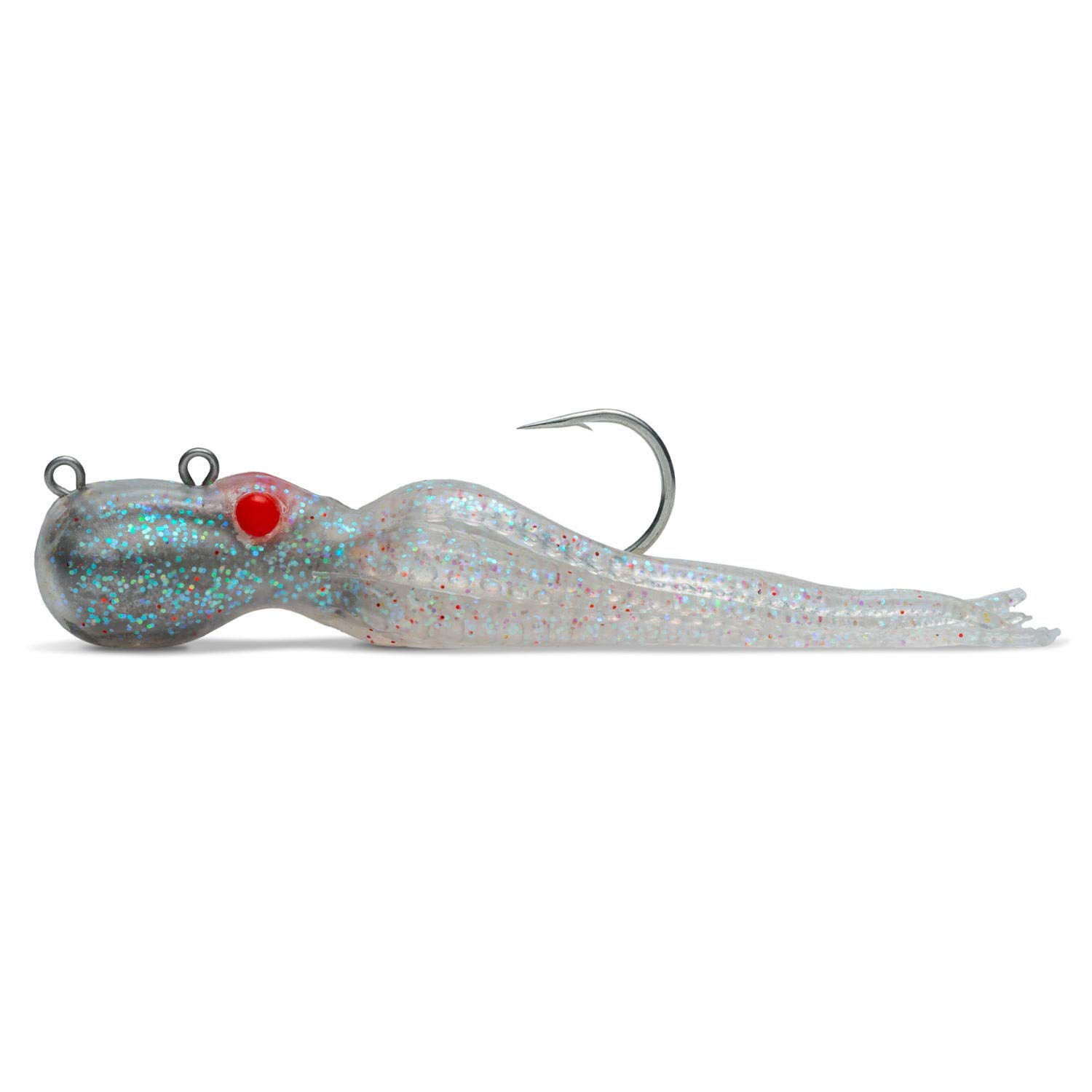 

Mustad Mini Inkvader Tenya Transparent Devil 4in-30g
