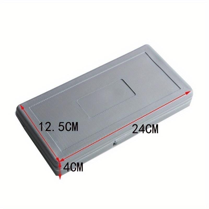 40pcs/set Automobile Motorcycle Repair Tool Box Precision Socket Car Wrench Set Sleeve Screwdriver Kit Auto Car Repair Tool Kit