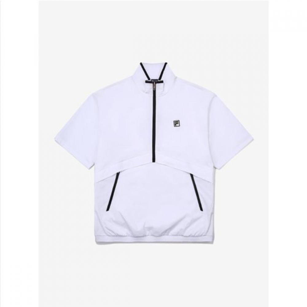 Fila Lightweight Stretch Short Sleeve Anorak Fs2jkg2332x