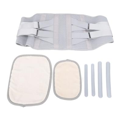 Corsetto lombare Uomo Donna Universale Sollievo Dolore Lombare Basso Cintura di Sollevamento Supporto Lombare Traspirante