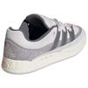 adidas Originals Adimatic Comfortable Versatile Low-Top Skate Shoes Unisex Sneakers White JQ2612