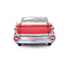 Maisto Cadillac Eldorado Biarritz 1959 Red Diecast Miniature Finished Model 36813 RD 1/18 / Car,
