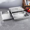 Homeglen 304 Stainless Steel Perforated Gastronorm Pan