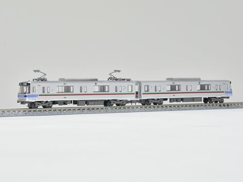 Tomytec Railway Collection Tetsuro Jomo Electric Railway 800 Series 2-Car Set A