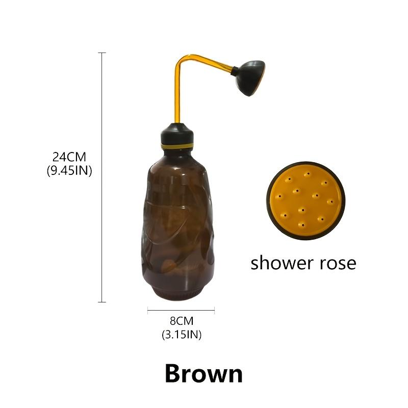 Succulent Curved Spout Watering Can, Pointed Spout Watering Can, Long Spout Spray Bottle, Household Watering Can Specifically for Succulents