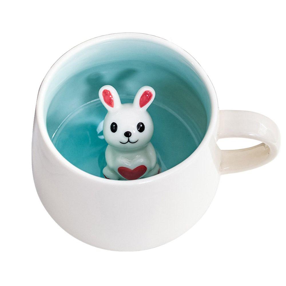 Roztomilé děti Zodiac Water Cup Hrnek na kávu Keramický šálek Mléko Čajový šálek