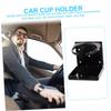 HEALEEP 1 Set Car Cup Holder Foldable Design Universal Drink
