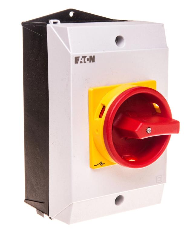 Rozłącznik Izolacyjny 3P+N 32A W Obudowie P1-32/I2/Svb/N 207319