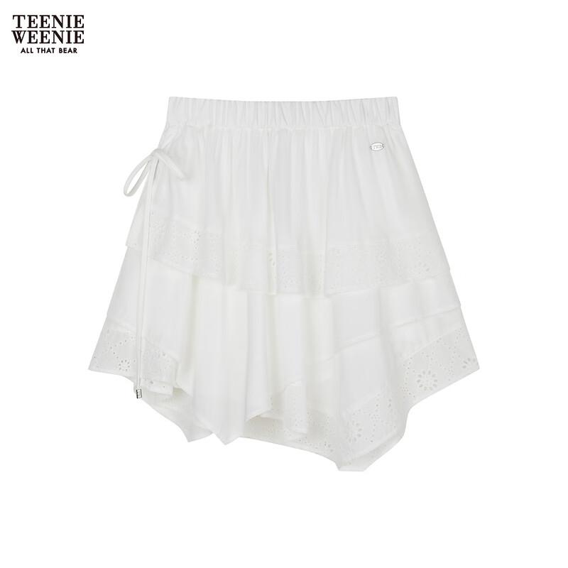 Teenie Weenie Bear Summer A-Line Short Skirt S