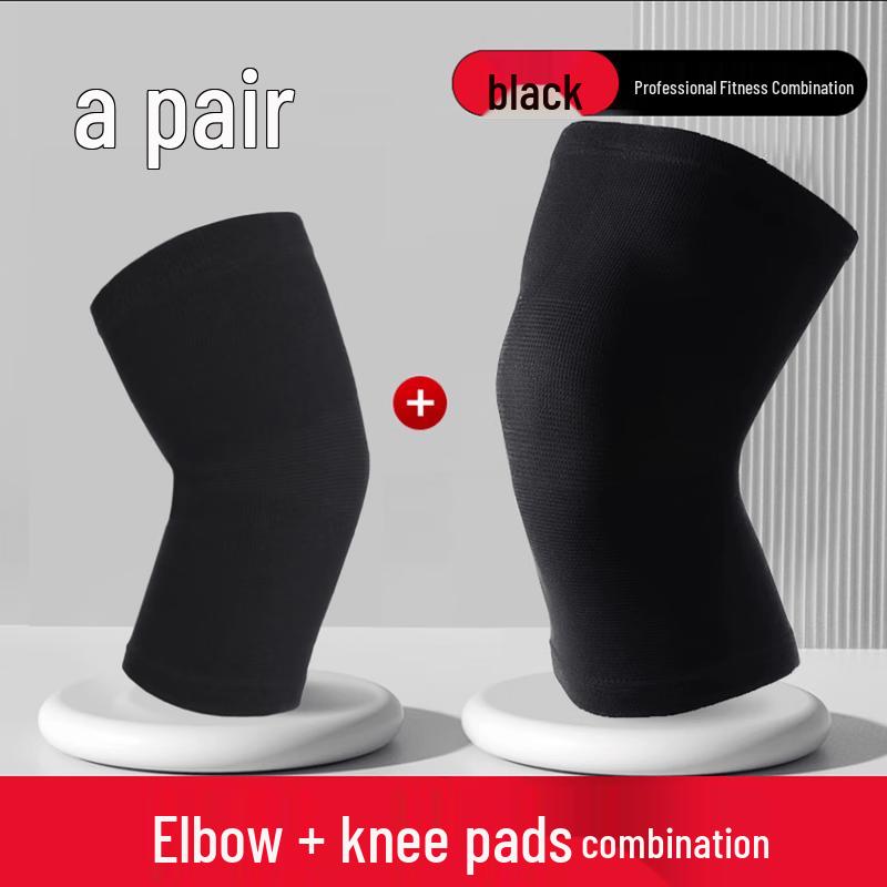 Tactical Knee and Elbow Pads Set