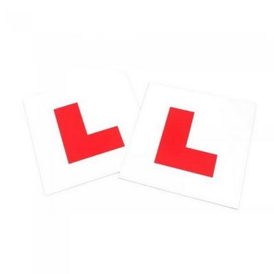 Magnetic L Plates (Pack of 2)