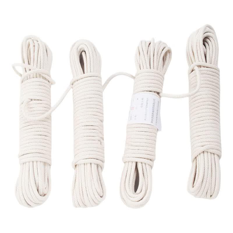 Waxed Cotton Flag Rope
