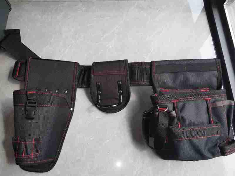 

Durable Waterproof Oxford Cloth Electrician s Tool Bag