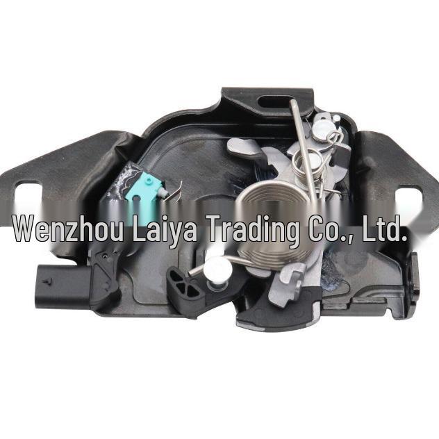 1500397-00-E Front Hood Lock for 20 Tesla Model 3 Variants 0
