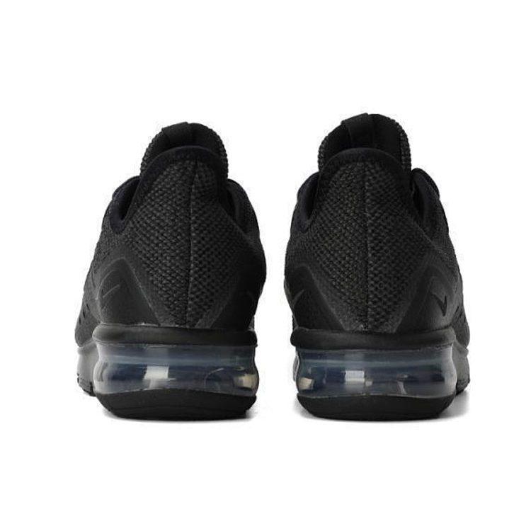 Nike Air Max Sequent 'Black Anthracite' Women's 908993-010