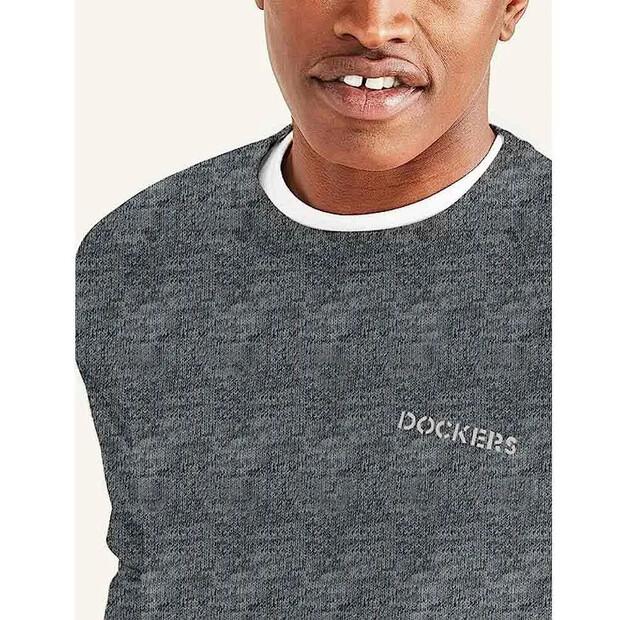 Dockers Icon Crew Brushed Sweatshirt