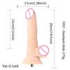 FREDORCH All Kind of Attachments for Sex Machine Black Dildo Holder Vibrator Clamp Suction Cup Vagina 3XLR Vac-U Accessaries