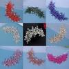 Zinc Zinc Alloy Base Bridal Headbands Sparkling Hair Accessories Vintage Wedding Tiaras  Bridesmaid Accessory