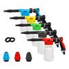 Garden Hose Attachment Foam Gun Blaster 6 Soap Shampooer Without Pressure Washer