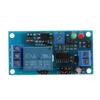 Time Delay Relay Switch Module DC12V Normally Open Trigger for Automation Equipment Modification