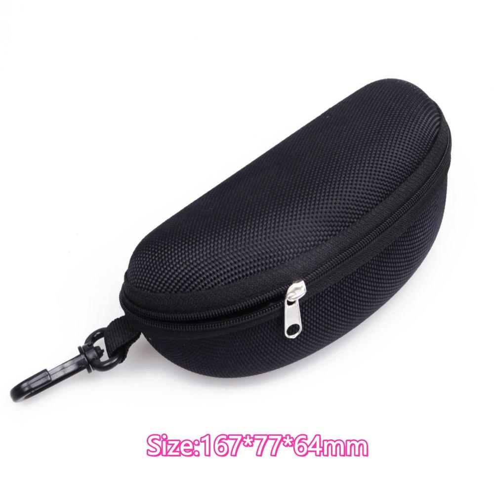 Vintage Pu Leather Glasses Case 3D Glasses Holder Eyewear Storage Box Personality Myopia Sunglasses Container Gift